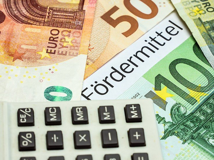 F�rdermittel