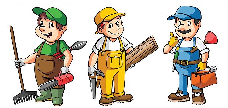 Handwerkervermittlung