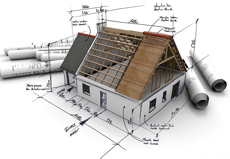 Foto Stufen, Barrieren im Badezimmer und in der K�che sowie ein zu gro�z�giger Garten k�nnen im h�heren Alter den Alltag erschweren. Doch welche Option ist die beste L�sung? Sollten Sie Ihr Haus lieber altersgerecht umbauen oder den Verkauf in Betracht ziehen?