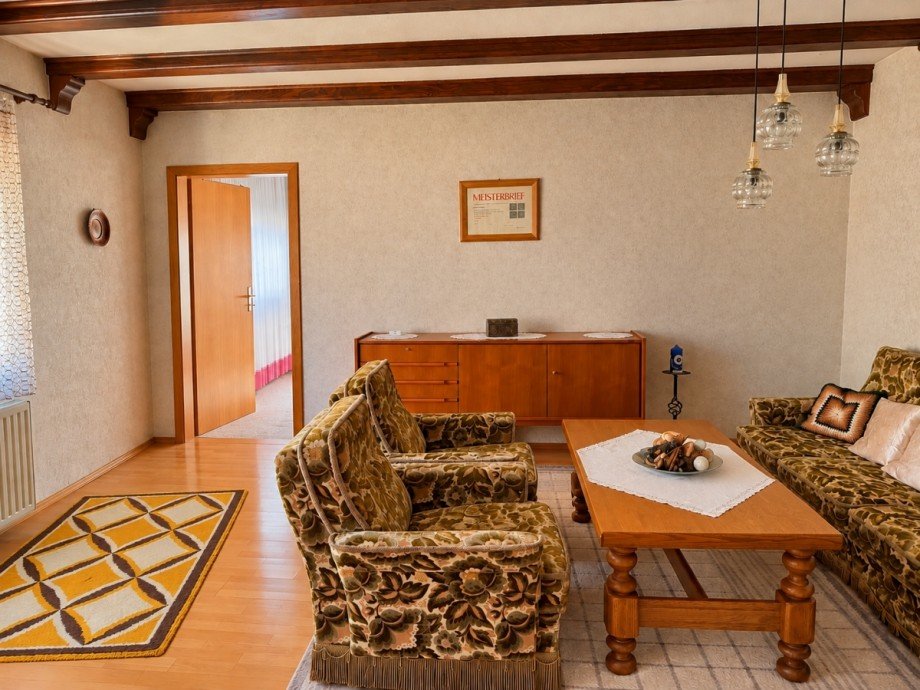 Zimmer 3 OG Einfamilienhaus Monzernheim
