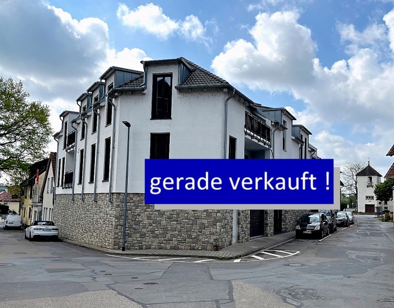 Bild Immobilien Nierstein : Zeitgemäße 3-Zimmer-Dachgeschosswohnung mit Tiefgaragenstellplatz
