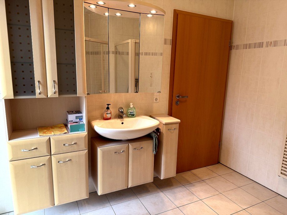 Bad EG Einfamilienhaus Gimbsheim