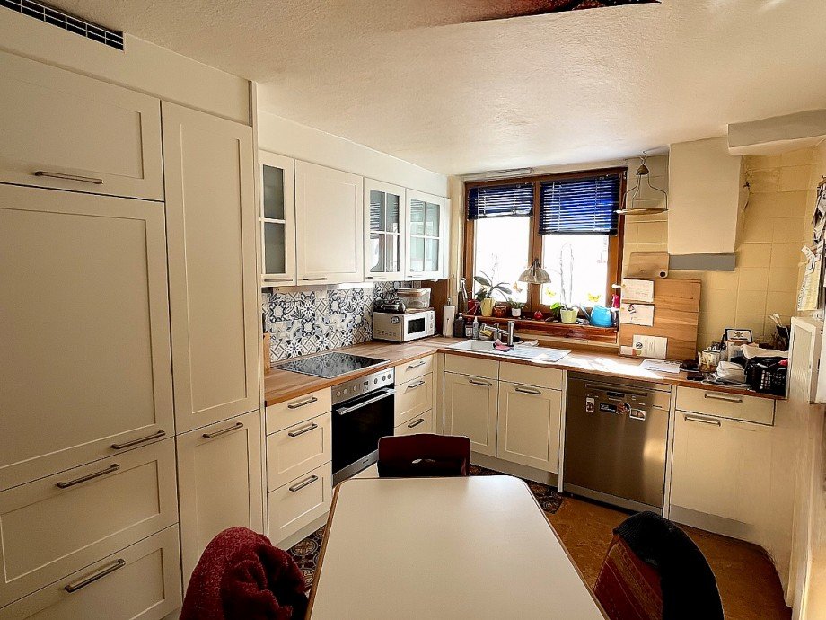 K�che Einfamilienhaus Nierstein-Schwabsburg