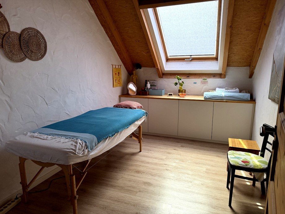 Gast Dachgeschosswohnung Dolgesheim
