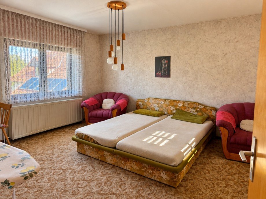 Zimmer 2 OG Einfamilienhaus Monzernheim