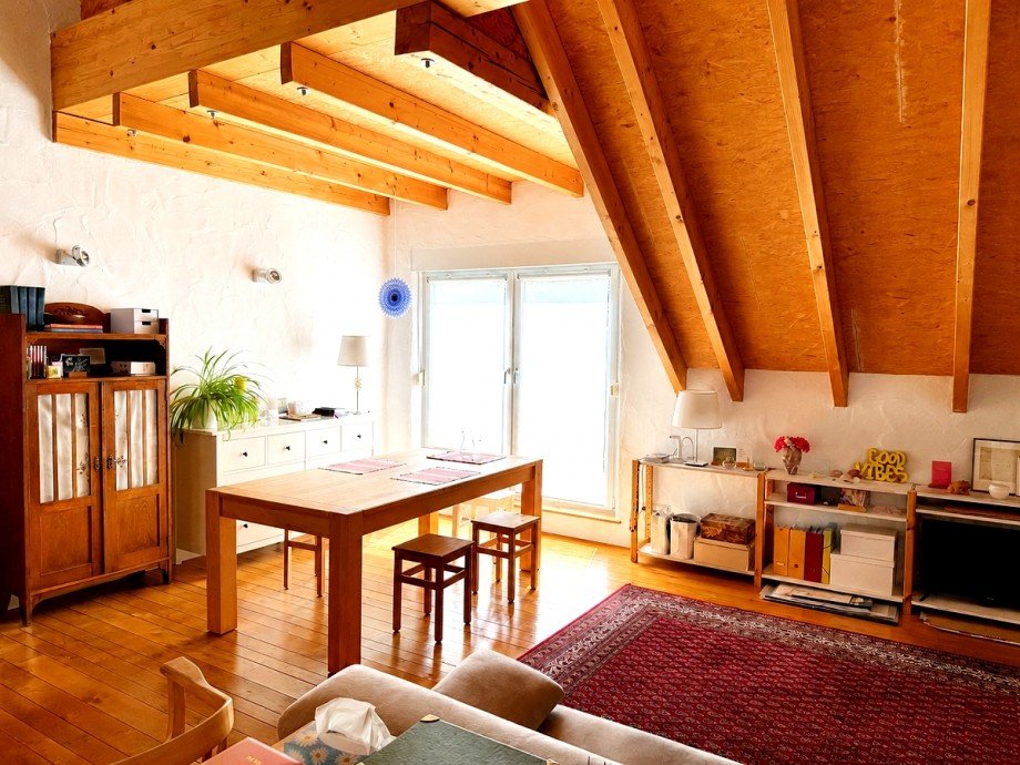 Essen Dachgeschosswohnung Dolgesheim