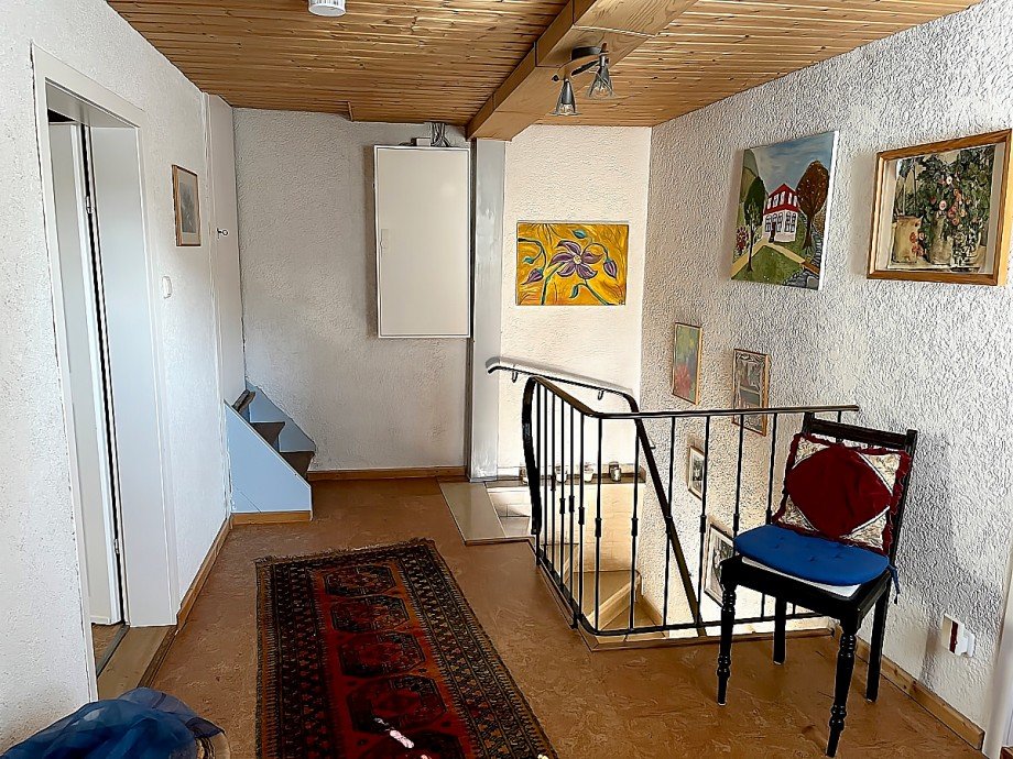 Flur Hauptstra�e OG Einfamilienhaus Nierstein-Schwabsburg