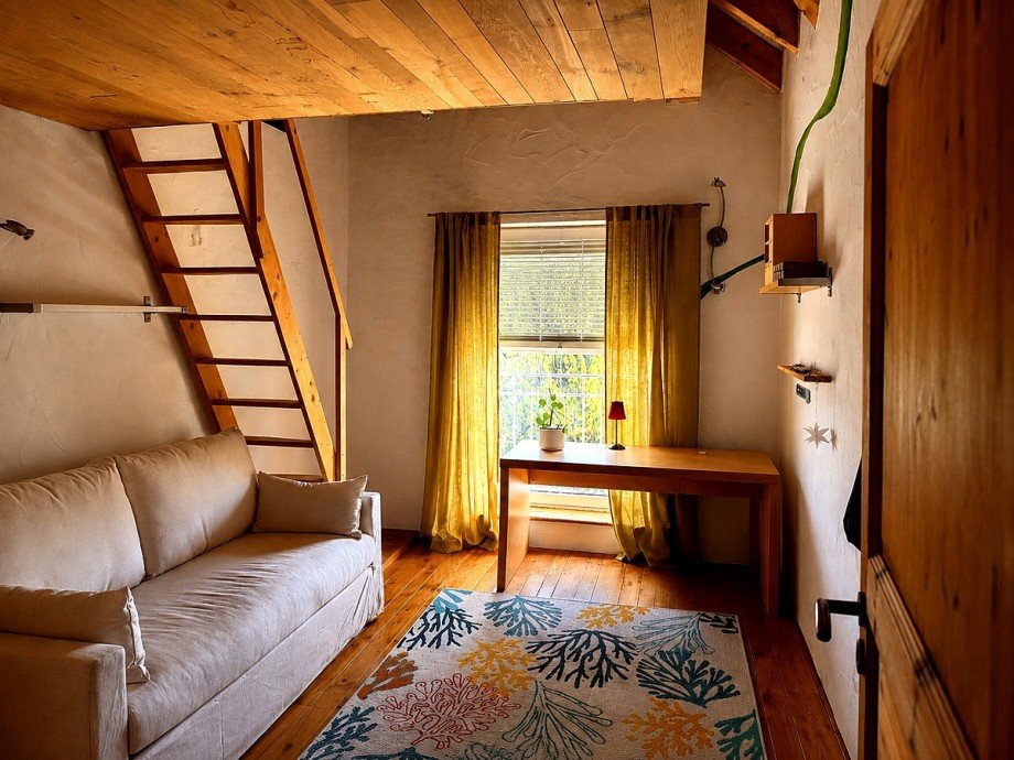 Kind Dachgeschosswohnung Dolgesheim