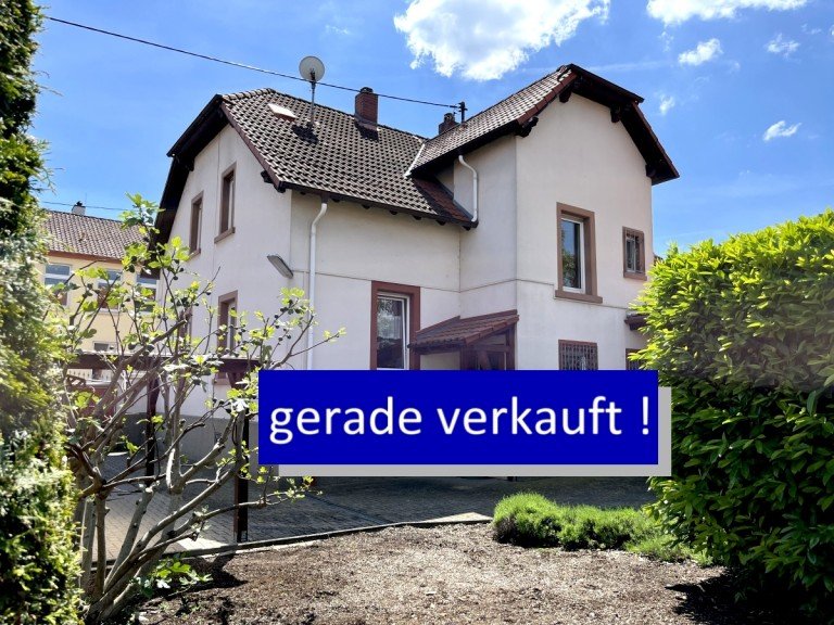 Bild Immobilie Gimbsheim : Mehrgenerationenhaus oder Wohn- und Geschäftshaus!?