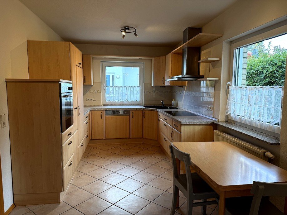 K�che EG Einfamilienhaus Gimbsheim