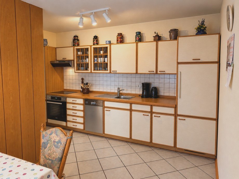 K�che Einfamilienhaus Monzernheim