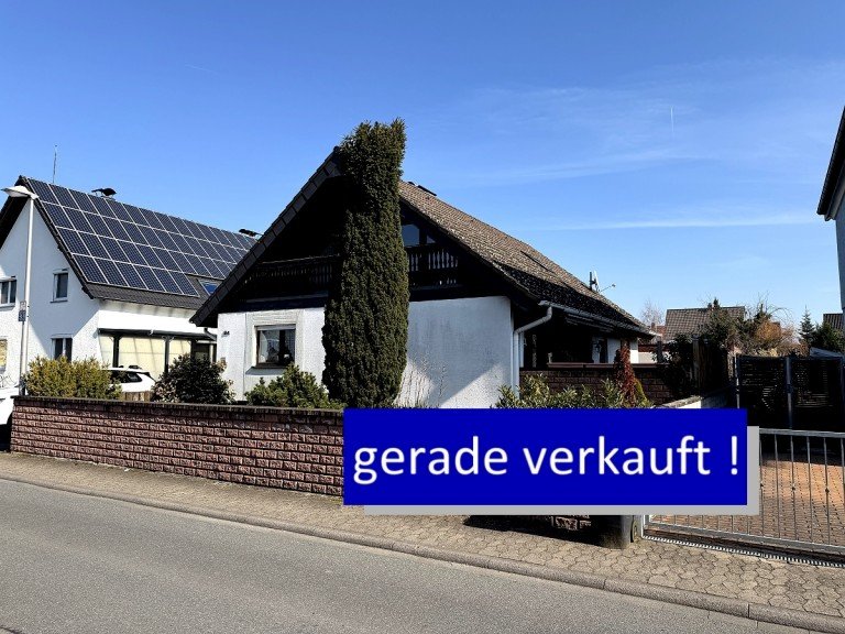 Bild Immo Rüsselsheim : Abrissgrundstück in absolut ruhiger Anliegerstraße