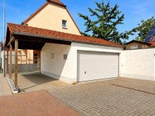 Garage Moderne Doppelhaush�lfte in TOP-Lage!