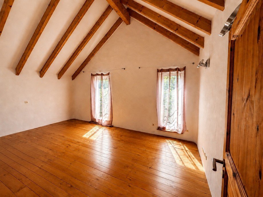 Eltern Dachgeschosswohnung Dolgesheim