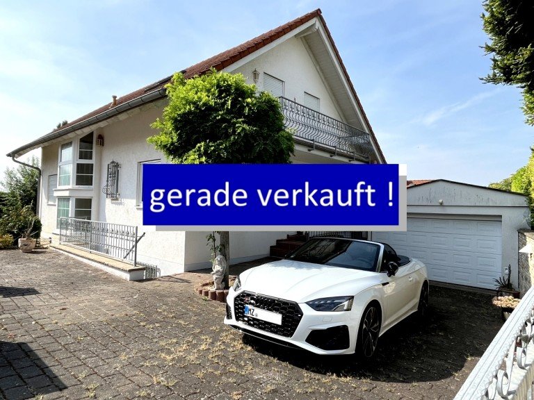 Bild Hauskauf Weinolsheim : Hochwertiges EFH mit ELW - Kaufpreis VHB