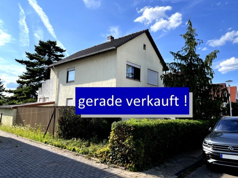 Bild Grundst�cke Bobenheim-Roxheim : Abrissgrundst�ck in ruhiger Anliegerstra�e