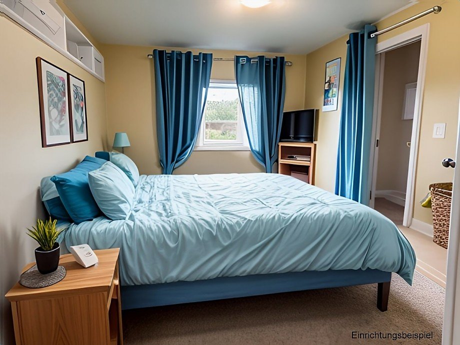 Einrichtungsbeispiel Gast Einfamilienhaus Nierstein-Schwabsburg