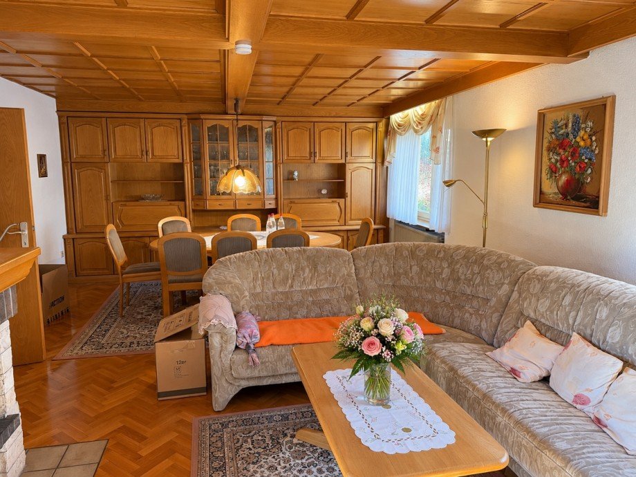Wohnen Einfamilienhaus Monzernheim