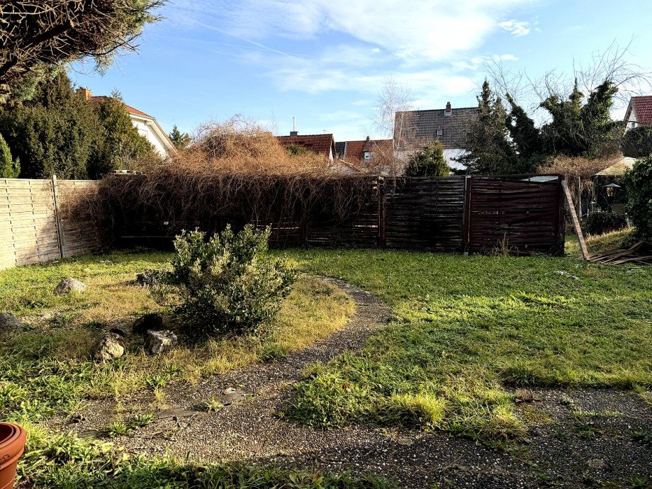Garten Wohngrundst�ck R�sselsheim