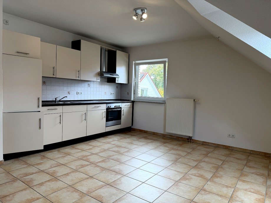 K�che DG Einfamilienhaus Gimbsheim